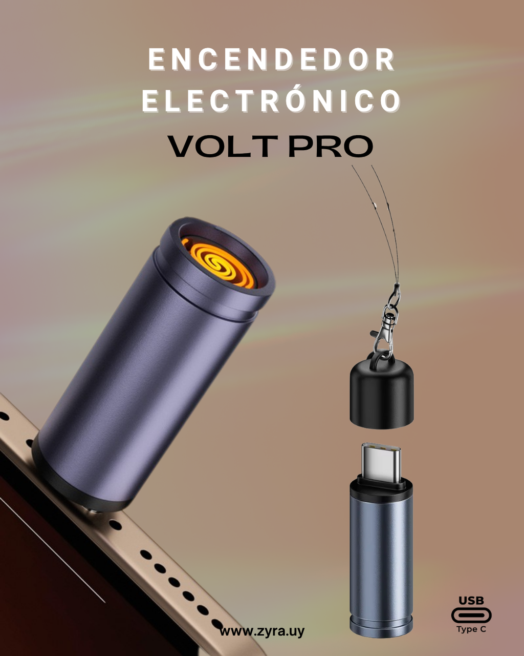 Encendedor electrónico